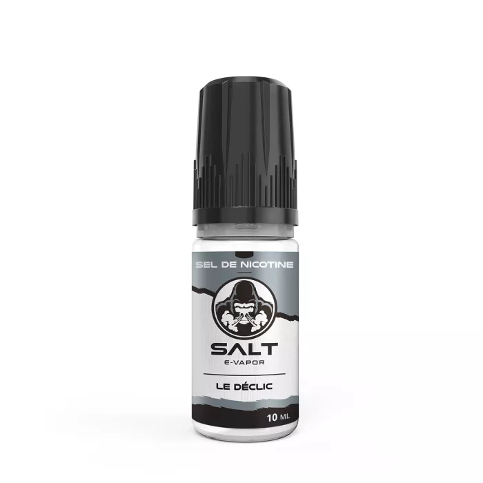Déclic Salt E-Vapor